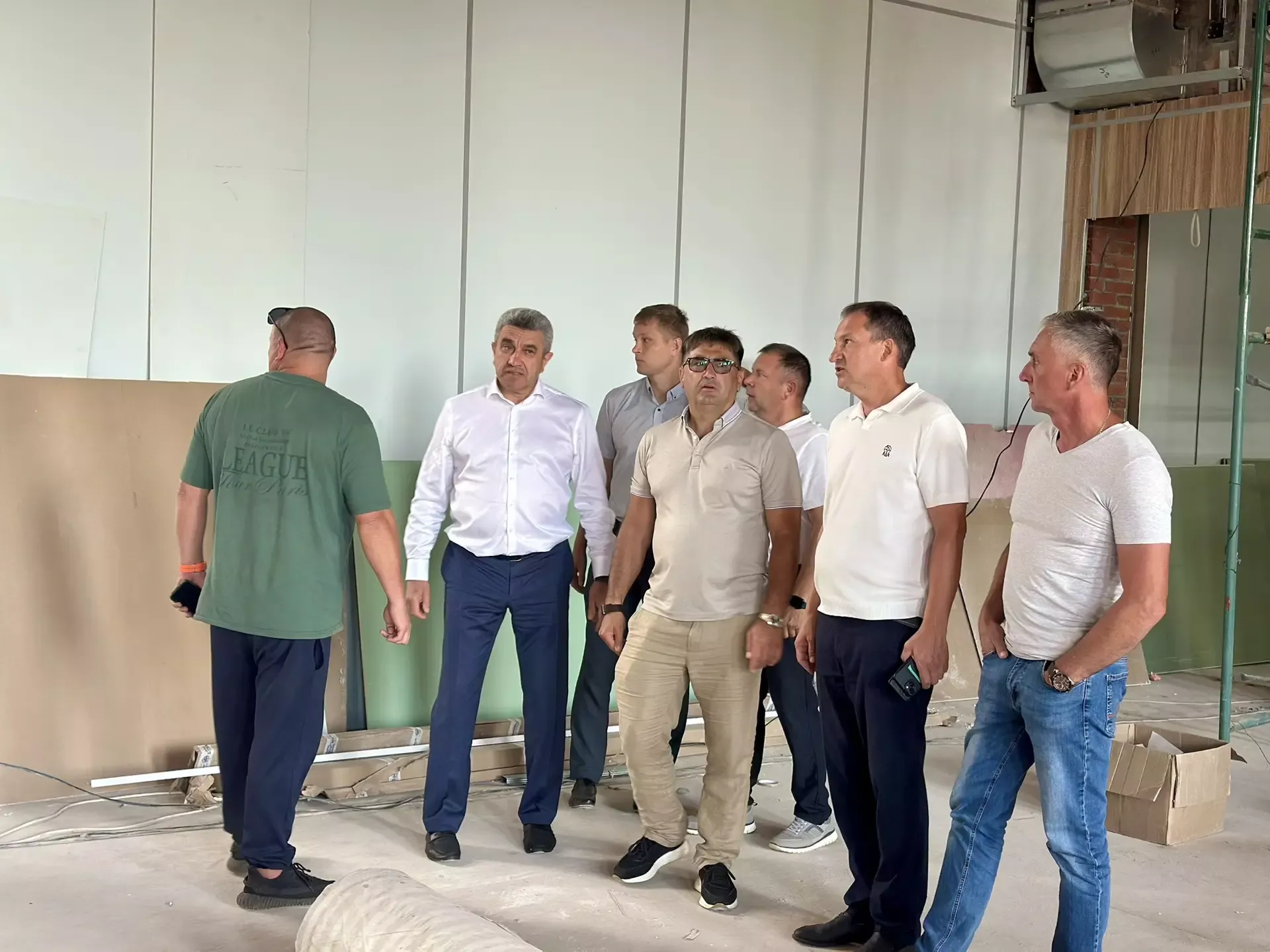 Министр образования и науки Татарстана посетил с рабочей поездкой Кукморский район