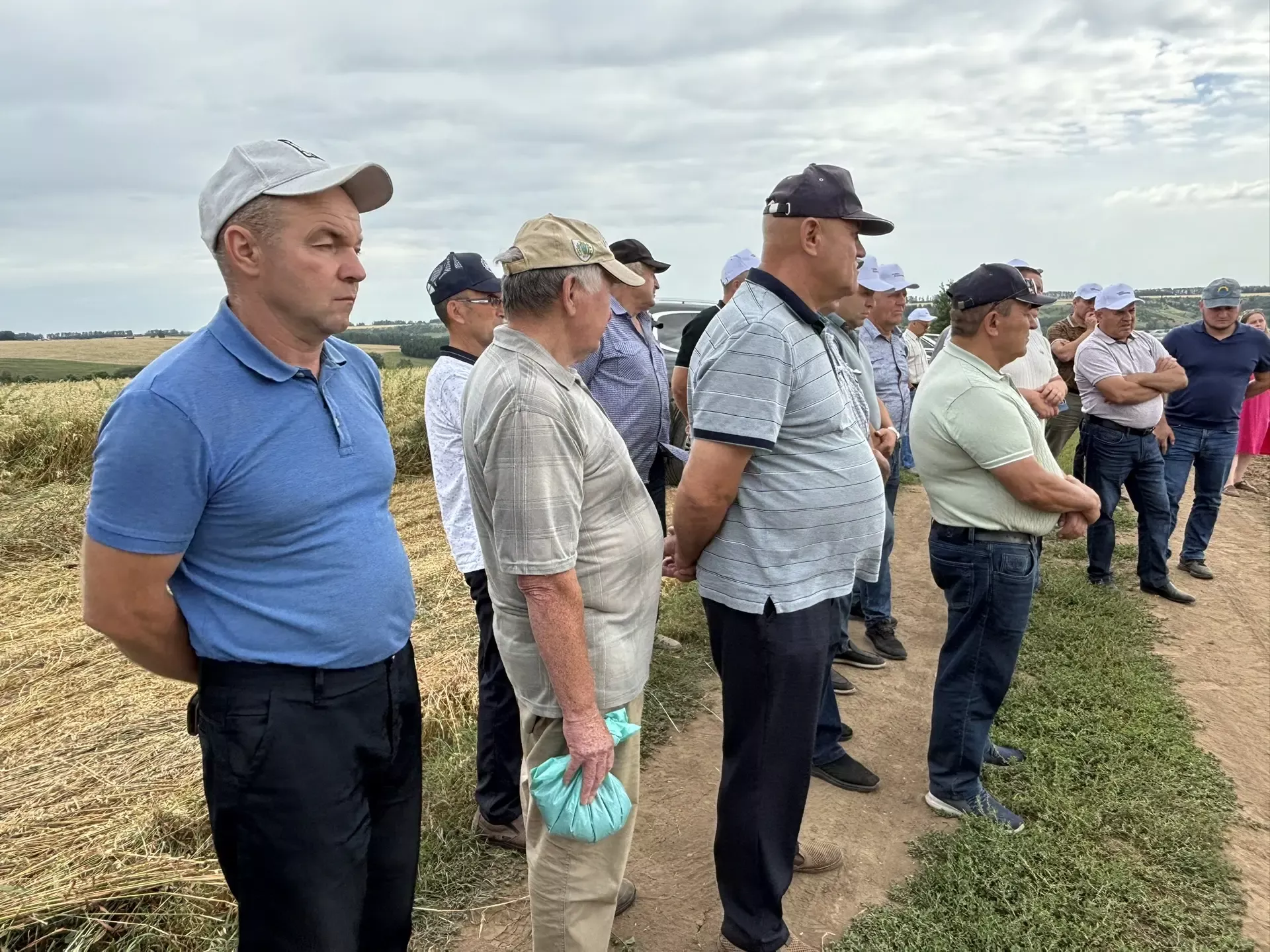 «Әсәнбаш-Агро» җәмгыятендә авыл хуҗалыгы семинары узды