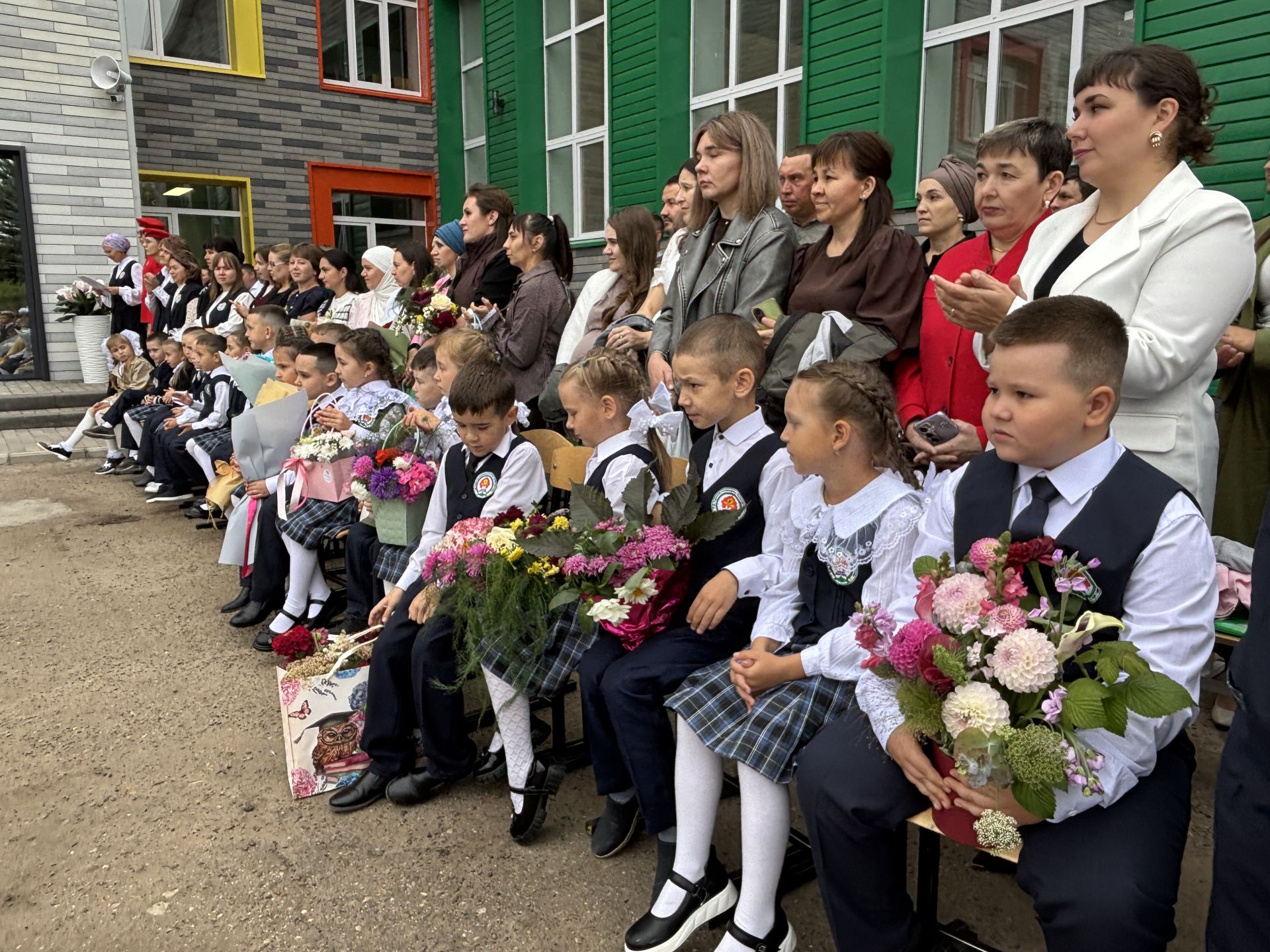 В Кукморском районе школьники осваивают первые профессии