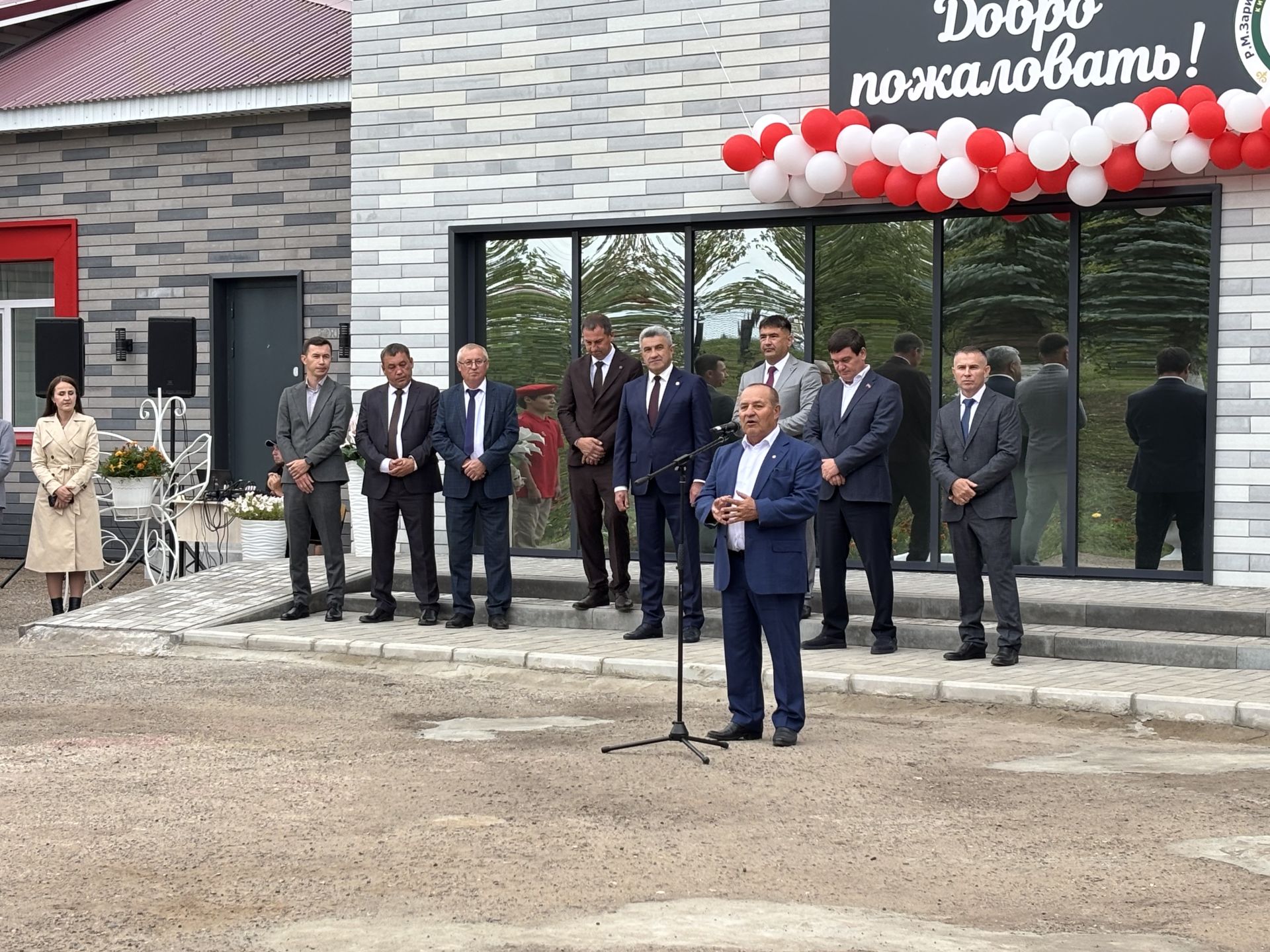 В Кукморском районе школьники осваивают первые профессии