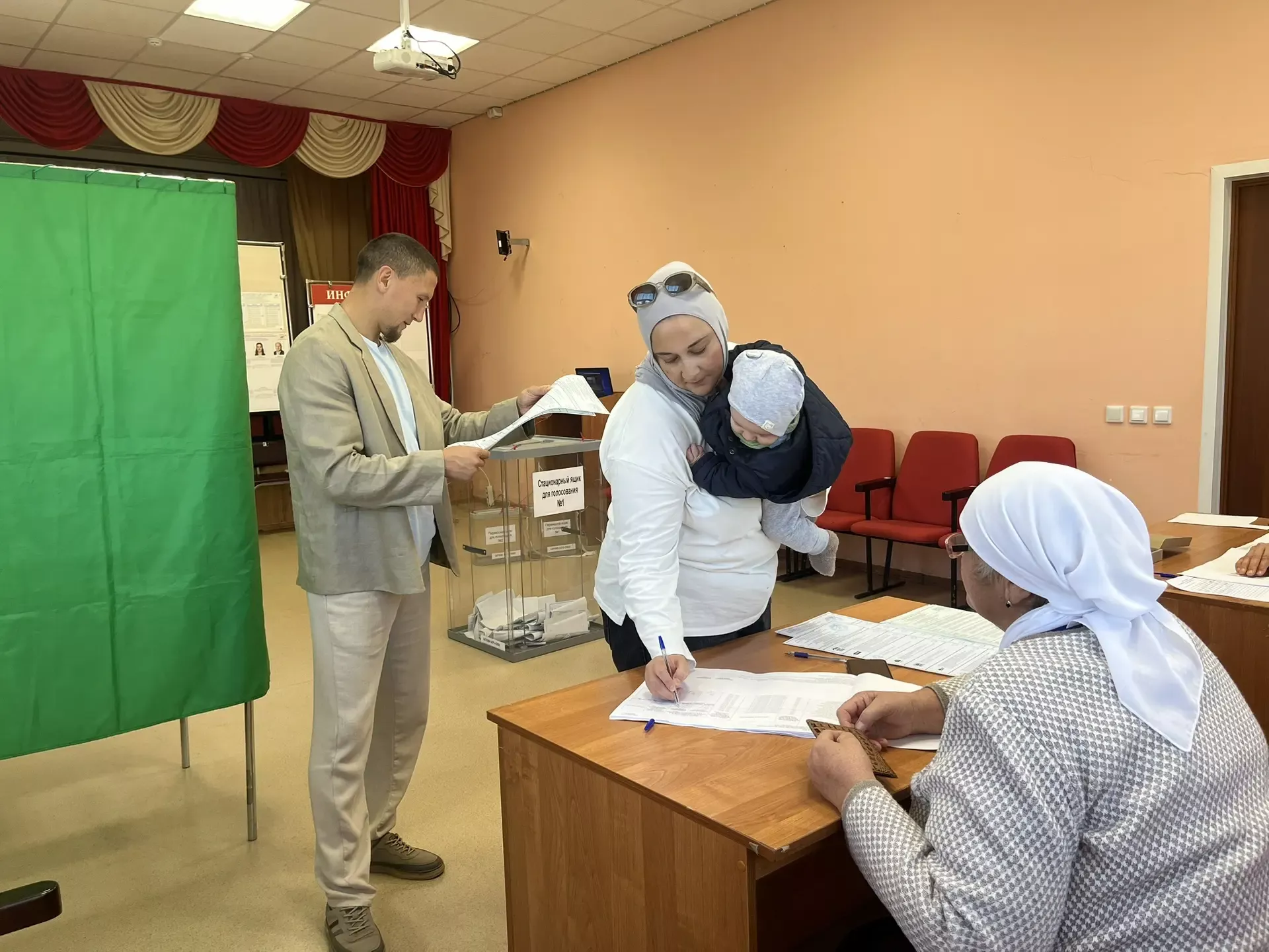 Альберт Шангараев: «Будущее нашей страны зависит от каждого из нас»