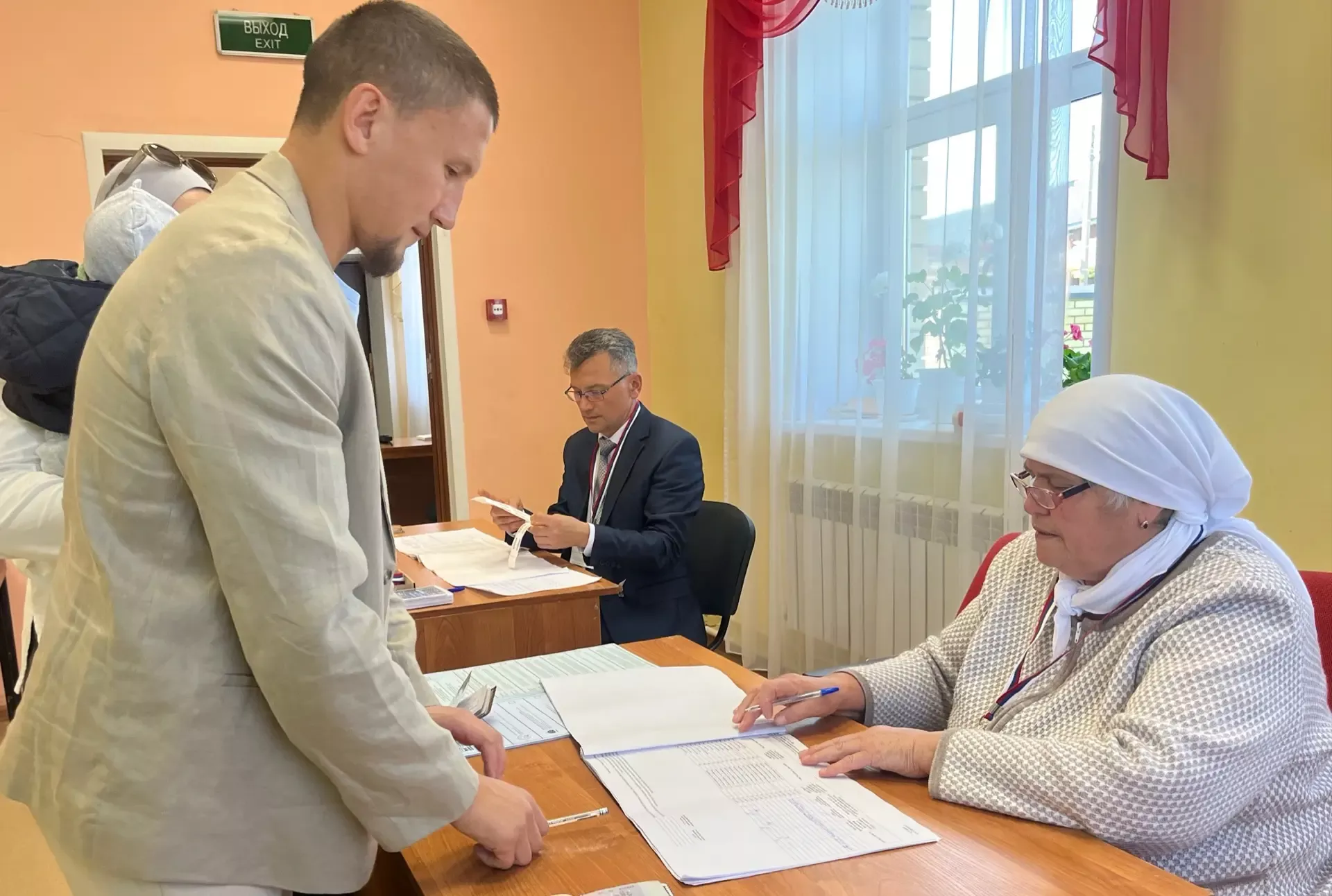 Альберт Шангараев: «Будущее нашей страны зависит от каждого из нас»