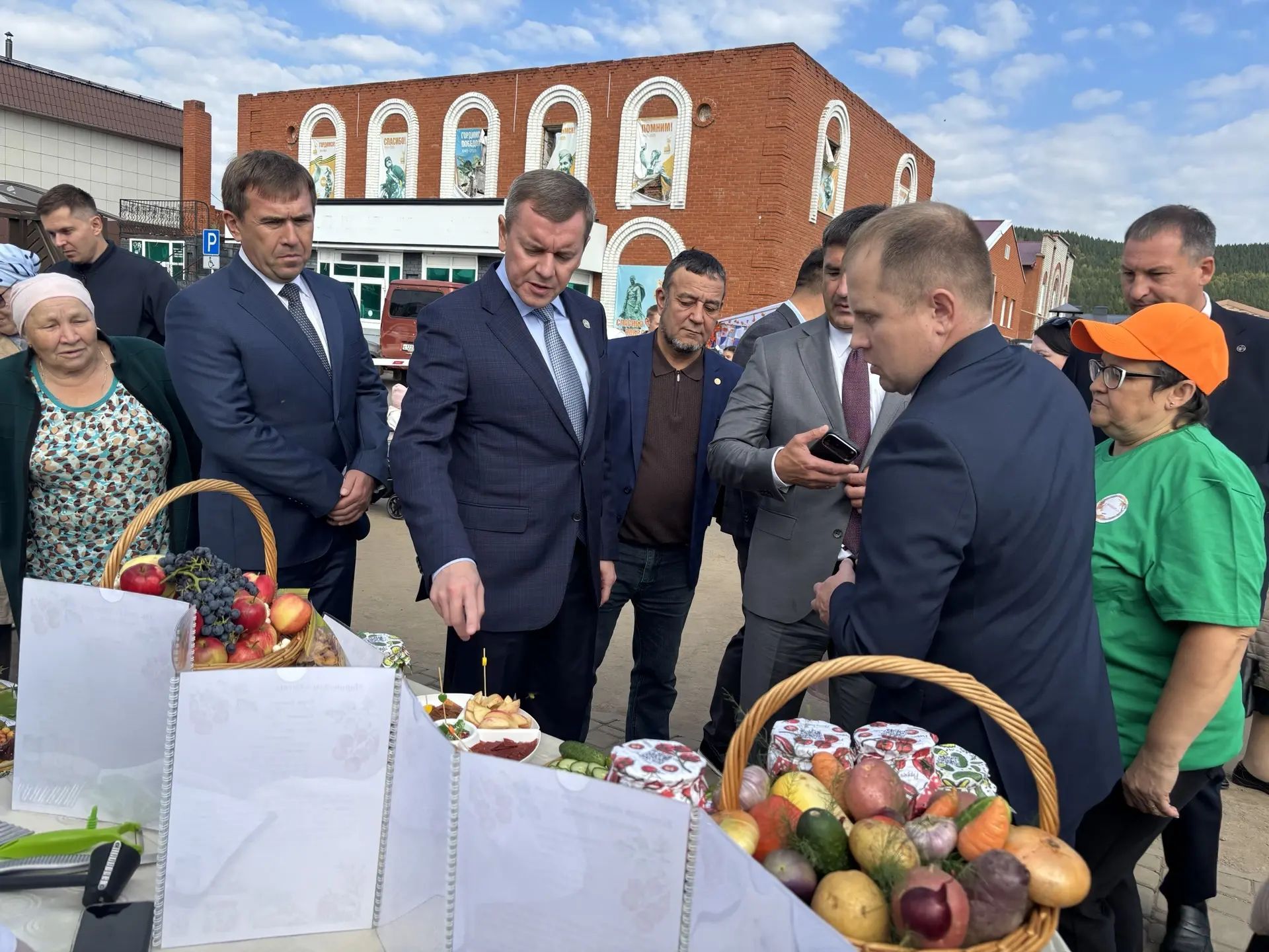 Кукмарада «Юннат-2026» көзге ярминкәсе узды