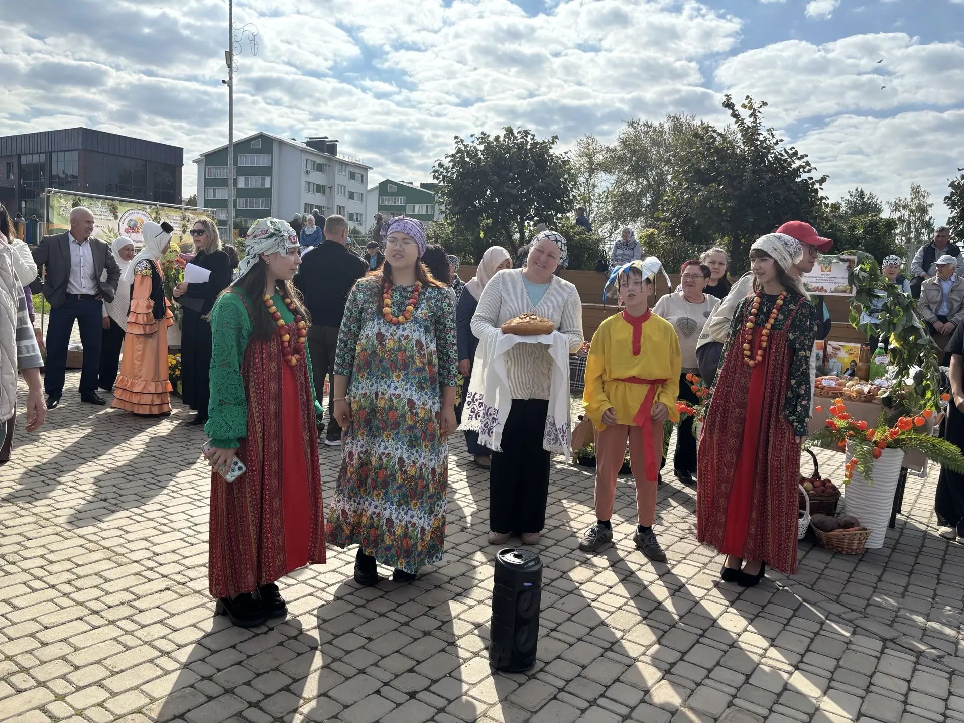 Кукмарада «Юннат-2026» көзге ярминкәсе узды