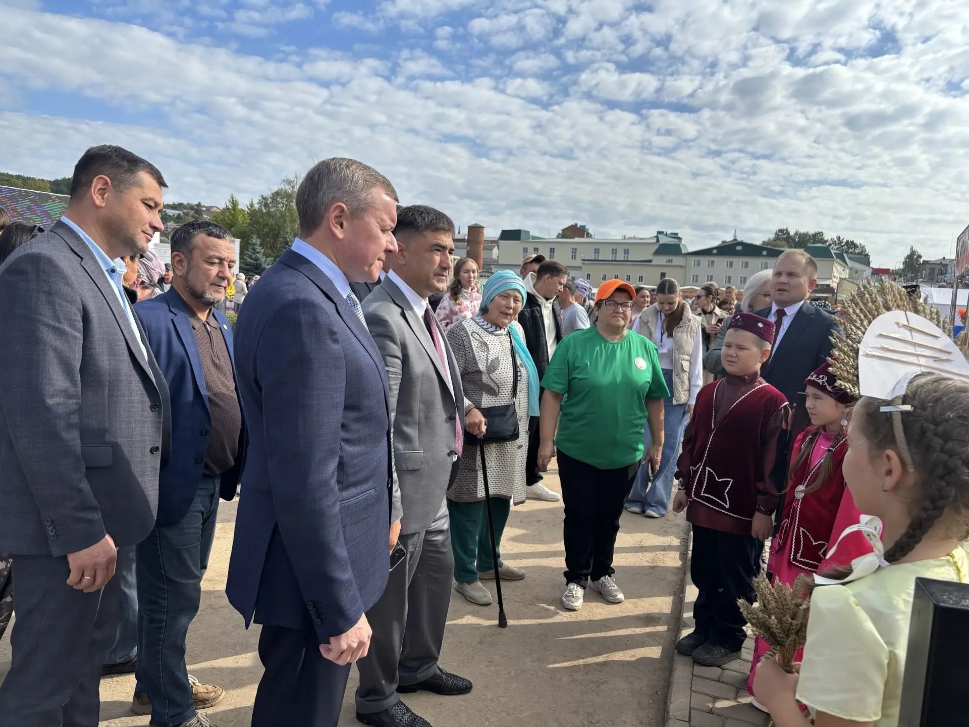 Кукмарада «Юннат-2026» көзге ярминкәсе узды