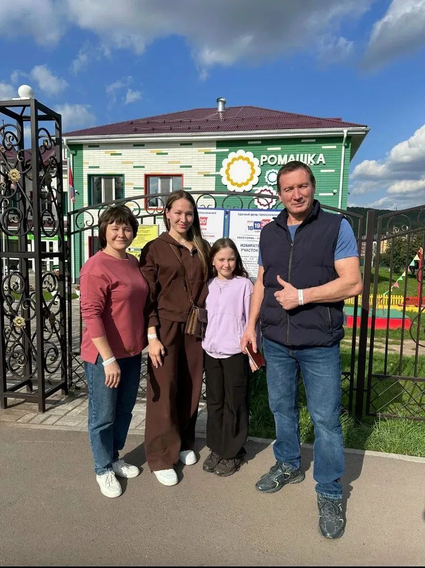 Кукморский район: второй день голосования на выборах в Госдуму проходит активно