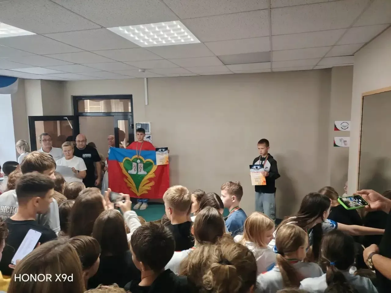 Кукмара спортчылары «Көзге спринт» йөзү турнирында медальләр яулады