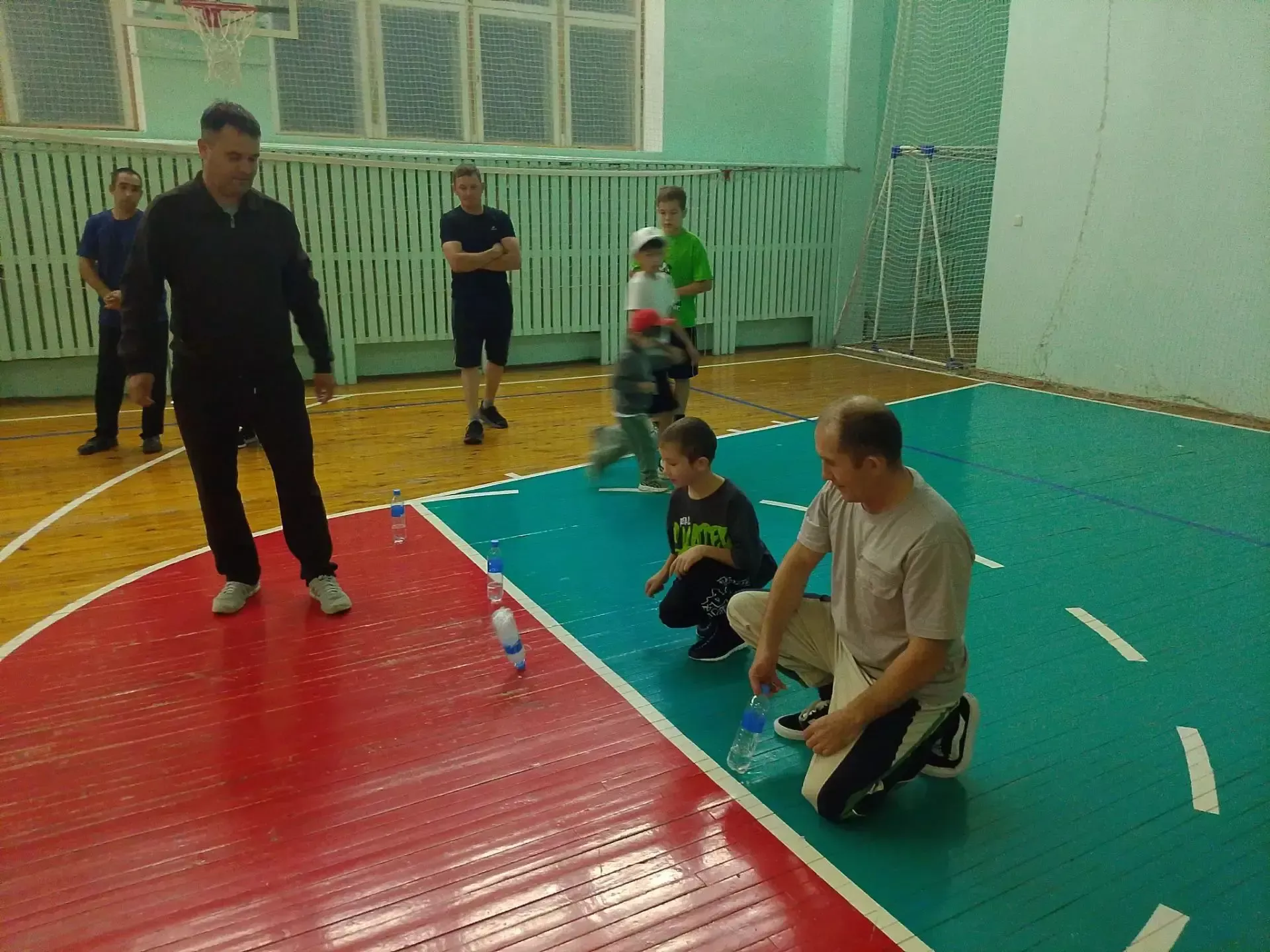 В Кукморском районе определили победителей соревнований ко Дню отца