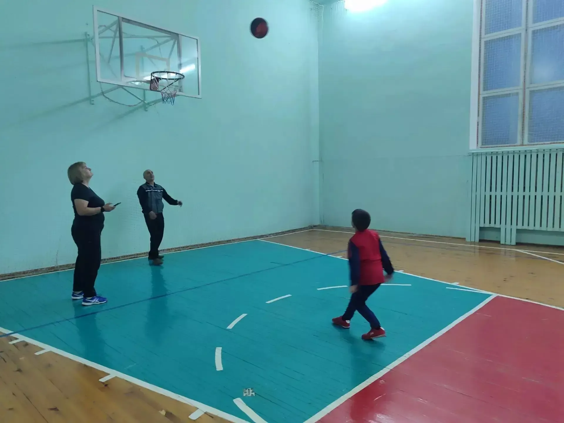 В Кукморском районе определили победителей соревнований ко Дню отца