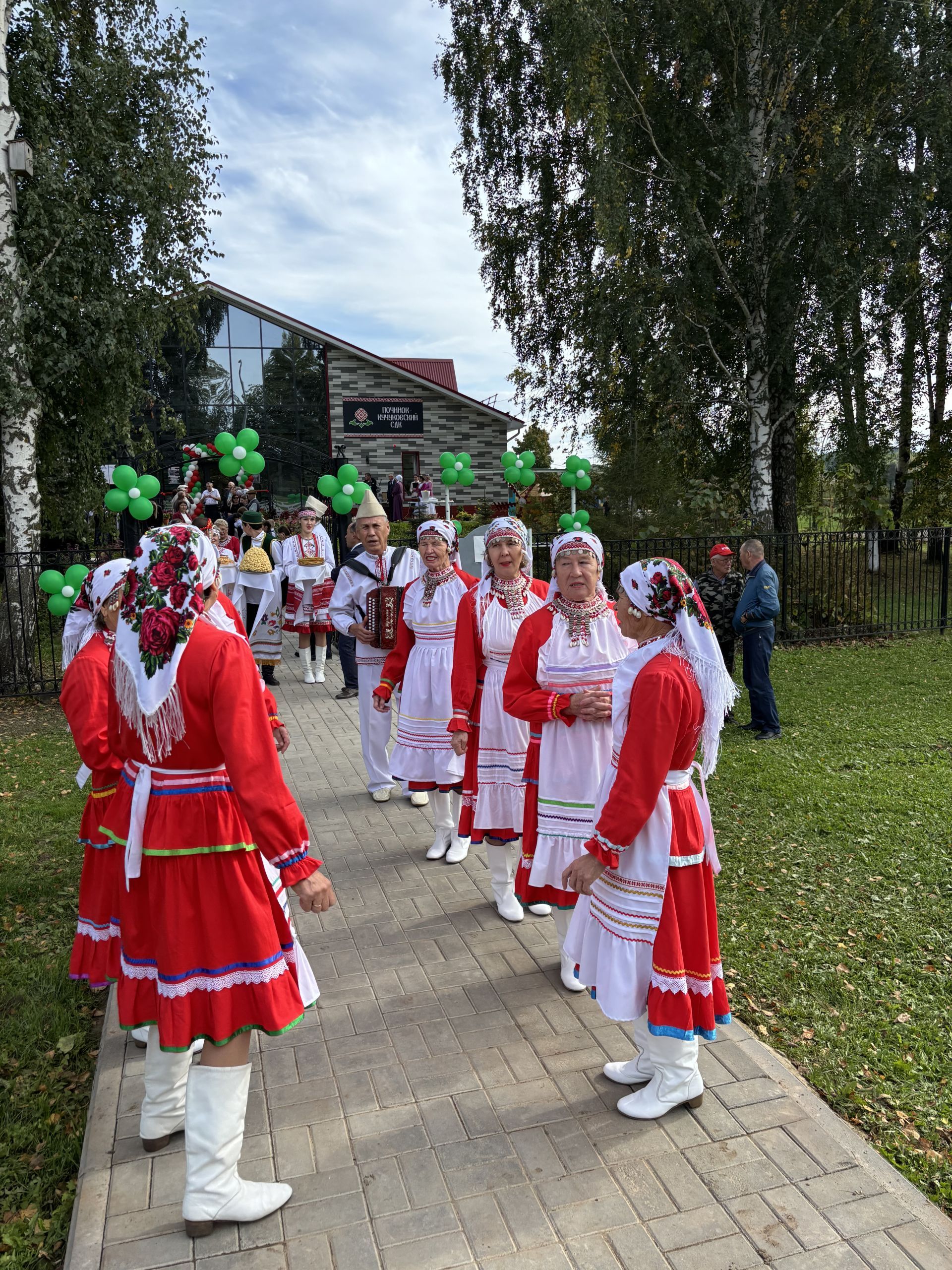 Село в Кукморском районе обрело обновленный очаг культуры