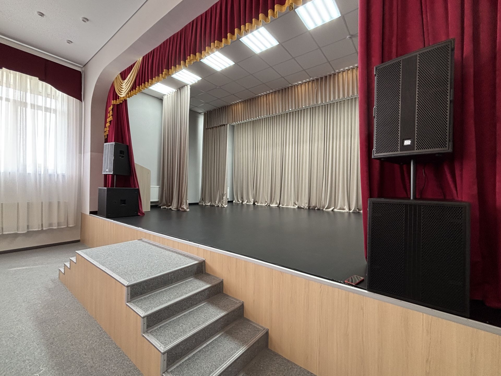 Село в Кукморском районе обрело обновленный очаг культуры
