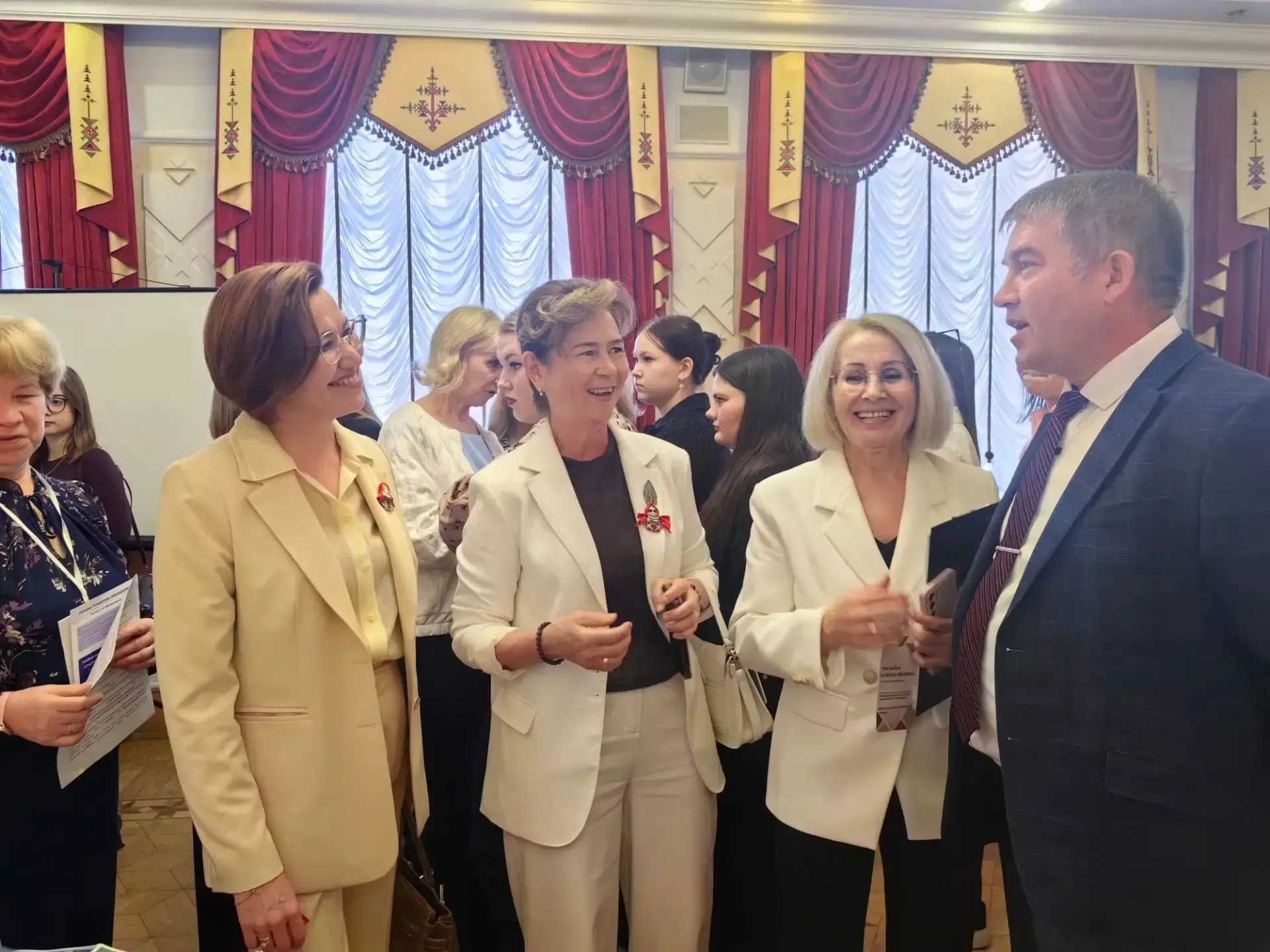 Представители Кукморского района приняли участие в международной конференции