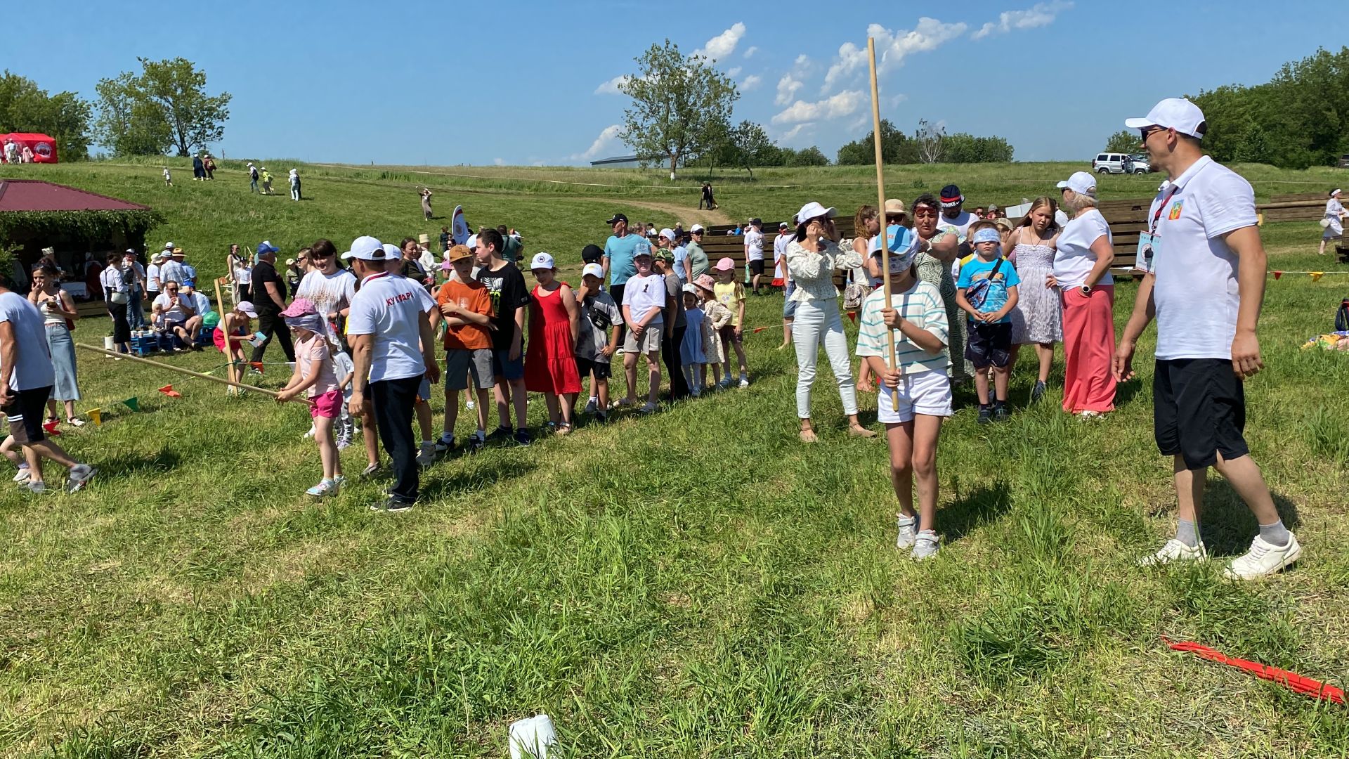 Кукмара районында мари традицион мәдәниятенең республика бәйрәме «СЕМЫК-2025» узды