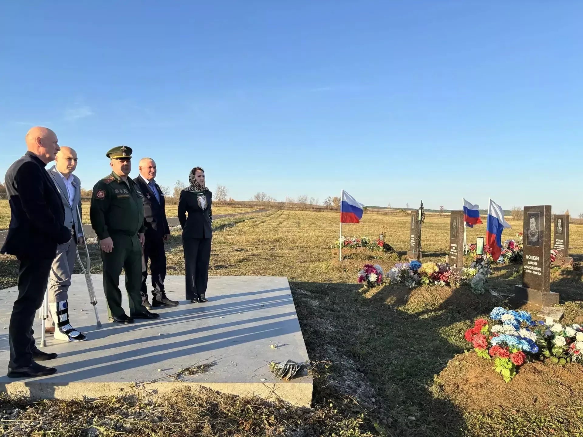 Кукмарада махсус хәрби операция ветераннары белән очрашу узды