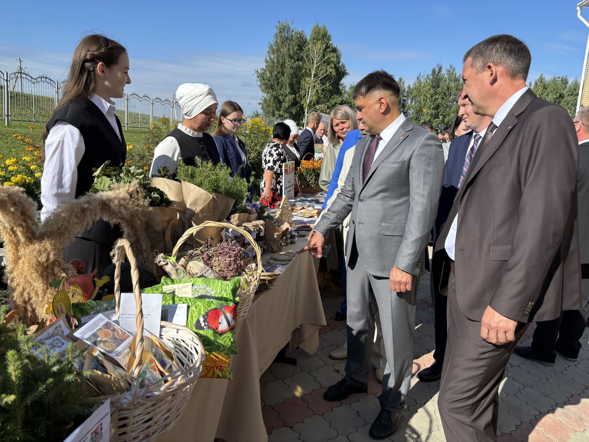 Кукмара районында мәгариф хезмәткәрләренең киңәшмәсе узды