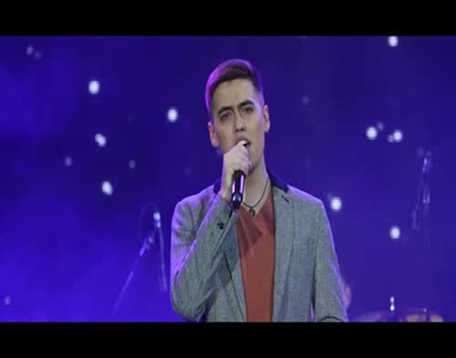 Азат Абитов концертында елаган (эксклюзив видео)