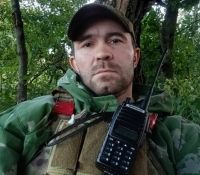 Кукмара районыннан хәрби хезмәткәр «Хәрби батырлык өчен» медале белән бүләкләнде