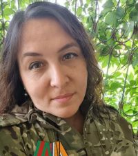 Динара Алексеева из Кукмора: 23 года на службе Отечеству