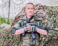 «Решение мое было твердым»: история военнослужащего Марата Закирова из Кукмора