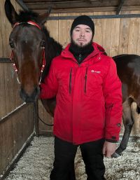 Сазтамак авылыннан Рәдиф Хәйруллин: Атлар тормышыбызны тагын да мәгънәлерәк итә кебек