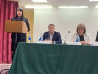 Сәрдекбаш җирлегендә халык җыены узды