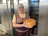 Кукмарадан ипи пешерүче Лидия Кондратьева: Икмәкне мичкә тыккан саен әйбәт чыксын иде дип борчылып торабыз