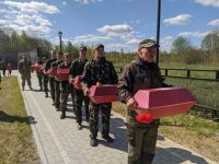 «Кар десанты» төркеме җитәкчесе Раниф Сәмигуллин: 33 ел эчендә 347 солдатның сөякләре табылып «Туганнар каберлеге«нә җирләнде