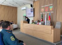 Кукмарада юл хәрәкәте иминлеге комиссиясенең утырышы узды