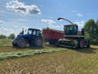 В Кукморском обществе «Восток-Агро» идет заготовка качественного корма для скота