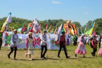 Кукмара районында Сабантуй үткәрү көннәре билгеле булды