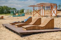 В шести районах Татарстана благоустроили зоны отдыха по нацпроекту