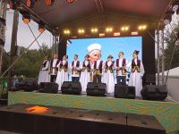 Әсән-Елга авылында узган «Чишмә бәйрәме» җыр-моң сөючеләрне узенә җыйды