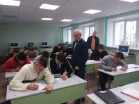 Кукмара аграр көллияте студентлары «Автосессия» конкурсында беренчелек өчен көч сынашты