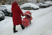 1 февральдән баласы туган гаиләләргә түләү: Татарстанлылар күпме алачак