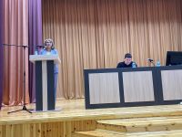 Өч бала туган, алты кеше вафат: Пычак авыл җирлегендә хисап җыелышы үтте