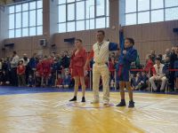 Кукмарада 181 спортчы самбо буенча турнирда көч сынаша