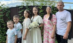 Судьба свела их в деревне: история большой семьи из Кукморского района
