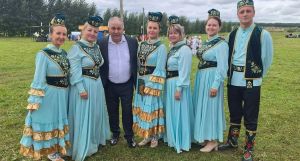 Кукмаралылар Балык Бистәсеннән зур җиңүләр белән кайтты