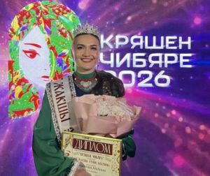 Гордость Кукморского района: Альбина Михайлова среди лучших