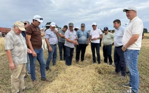 «Әсәнбаш-Агро» җәмгыятендә авыл хуҗалыгы семинары узды