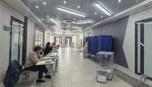 В Кукморском районе продолжается второй день голосования на выборах в Госдуму