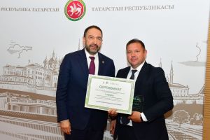 Кукмара районы «Экояз» республика бәйгесендә беренче урынны яулады