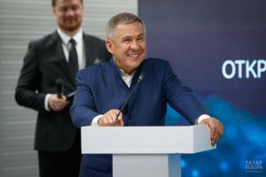 Рустам Минниханов рассказал о ключевых инициативах Татарстана в рамках ОИС