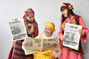 Язылу декадасы: «Хезмәт даны», «Трудовая слава» һәм «Вамыш» газеталарына ташламалы бәягә язылырга мөмкин