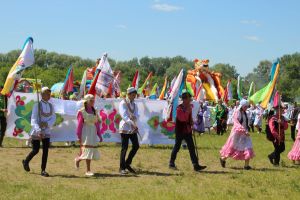 Кукмара районында Сабантуй үткәрү көннәре билгеле булды