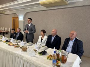 Кукмарада Халыкара өлкәннәр көне уңаеннан ветераннарны хөрмәтләделәр