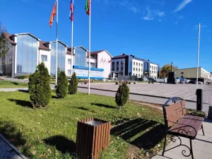 В Кукморском районе ожидается тёплый осенний день