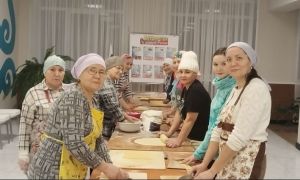 Туган як җылысы окопларга барып җитә: Кукмара районы халкы хәрбиләргә ярдәм итә
