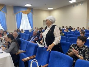 Кукмарада «Татарстан көче: хезмәт һәм батырлык» республика проектлар конкурсының зона этабы үтте