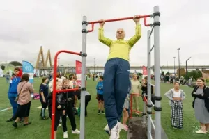 Жителей Татарстана приглашают на спортивные площадки в День физкультурника